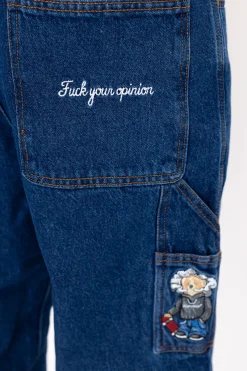 Spodnie Kamuflage Don't Tell Lauren Workpants