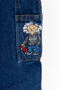 Spodnie Kamuflage Don't Tell Lauren Workpants