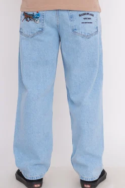 Spodnie Kamuflage Riders Club