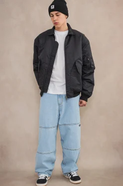 Spodnie Kamuflage Way Too Big Double Knee