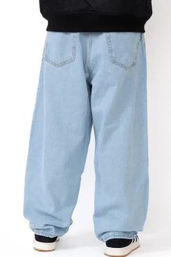 Spodnie Kamuflage Way Too Big Double Knee