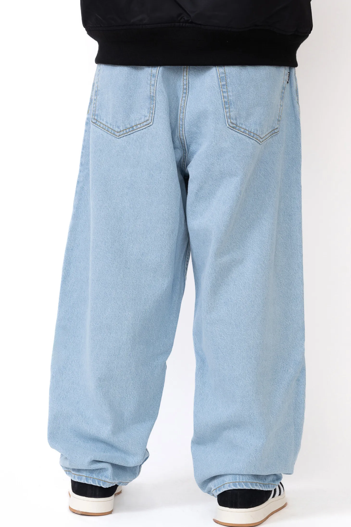 Spodnie Kamuflage Way Too Big Double Knee