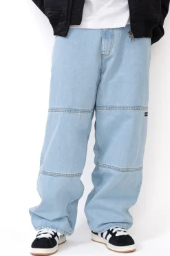 Spodnie Kamuflage Way Too Big Double Knee