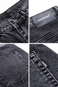 Spodnie Kamuflage Way Too Big