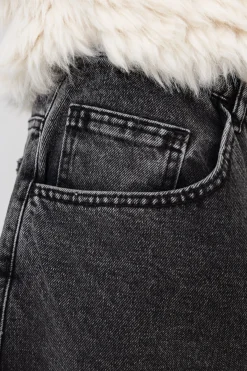 Spodnie Kamuflage Way Too Big