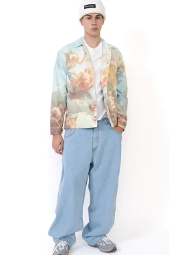 Spodnie Kamuflage Way Too Big