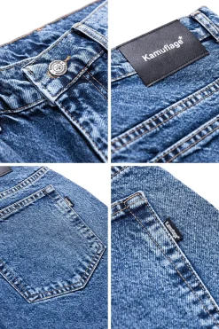 Spodnie Kamuflage Way Too Big