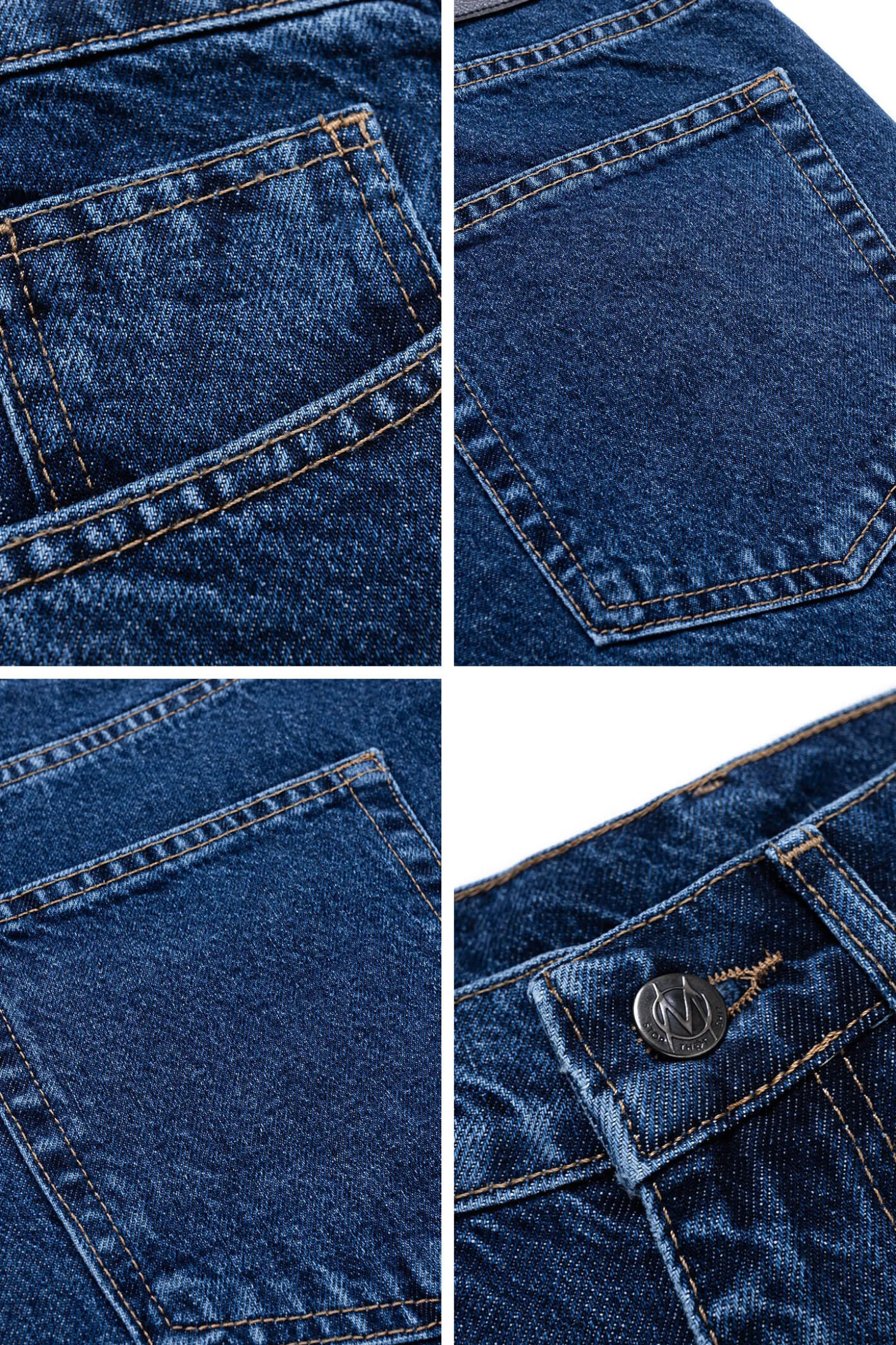 Spodnie Mercur Classic