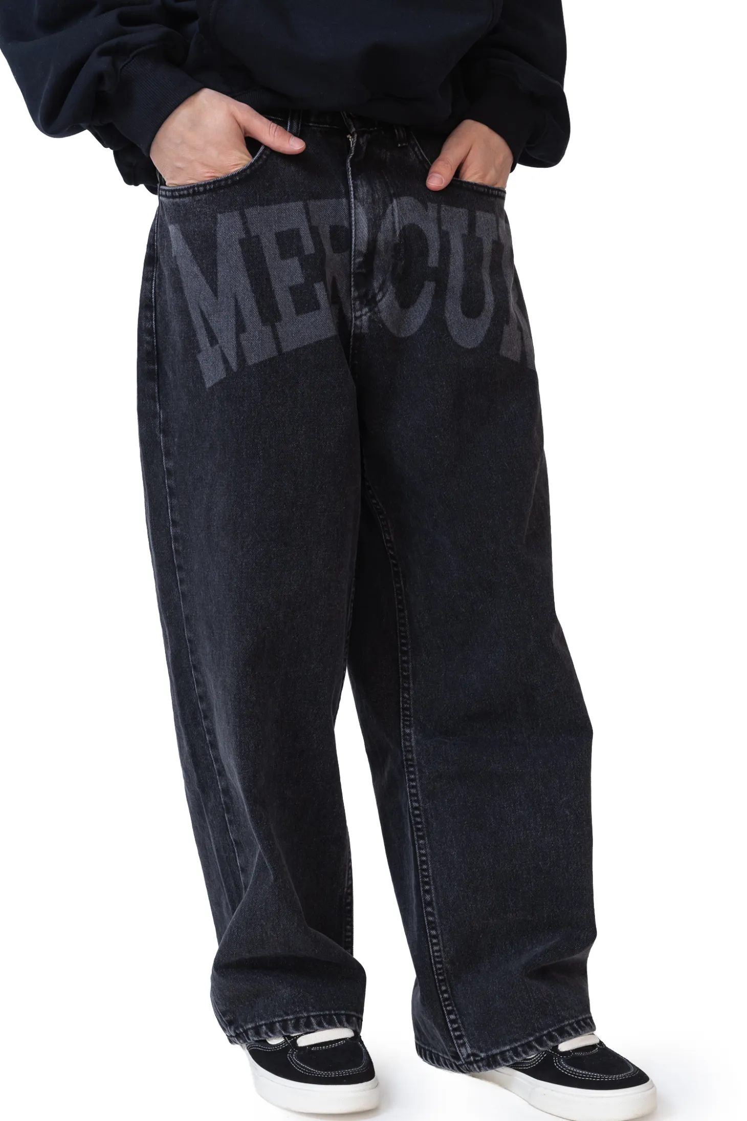 Spodnie Mercur Loose Box