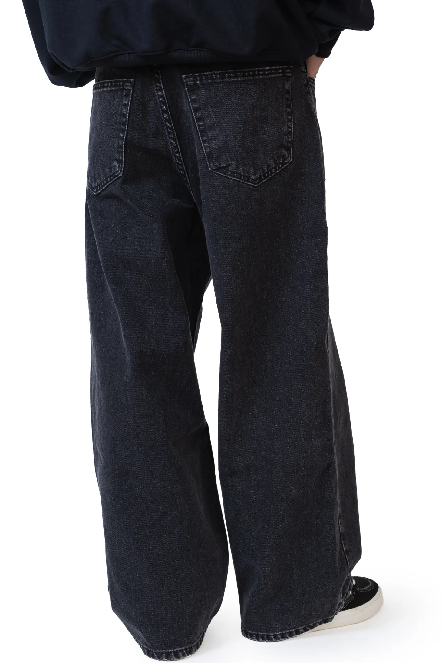 Spodnie Mercur Loose Box