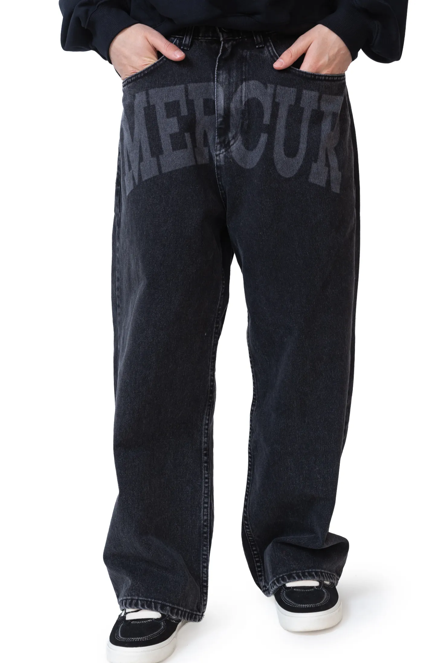 Spodnie Mercur Loose Box