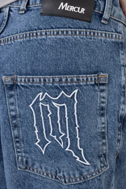 Spodnie Mercur Loose Gothic