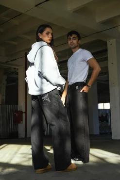 Spodnie Mercur Loose Gothic