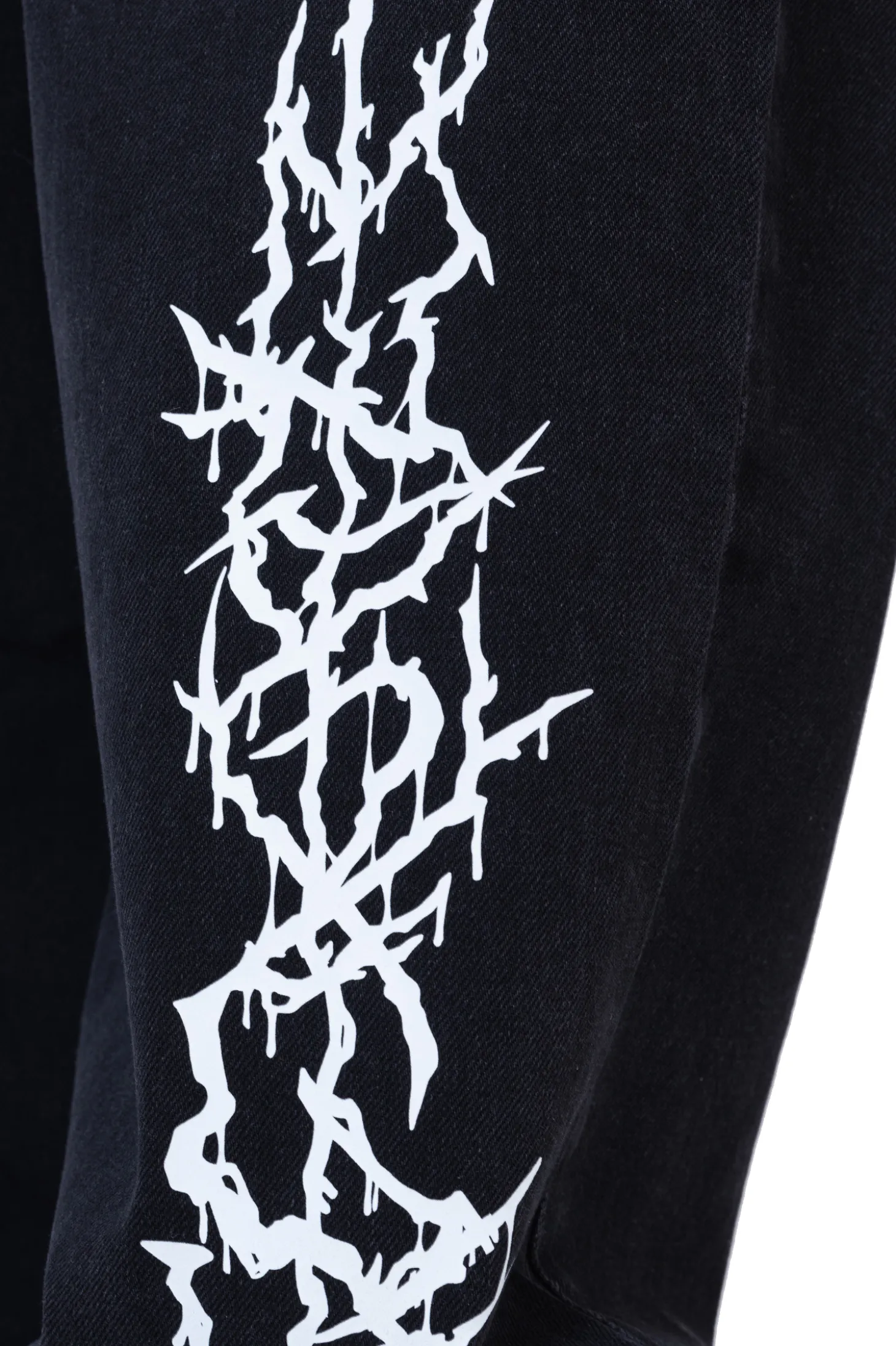 Spodnie Mercur Loose Metal