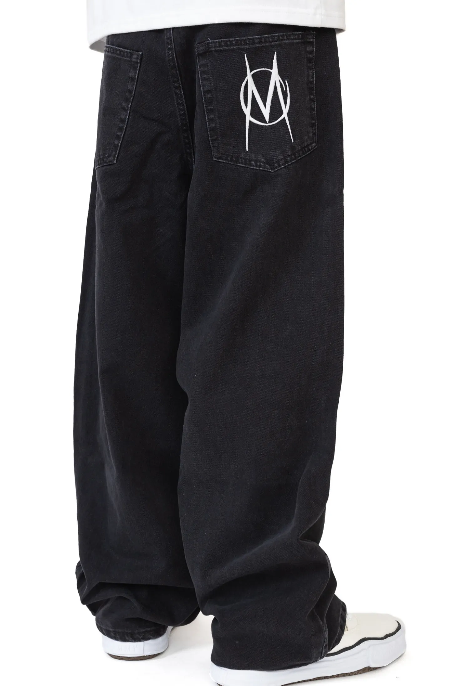 Spodnie Mercur Loose Monument