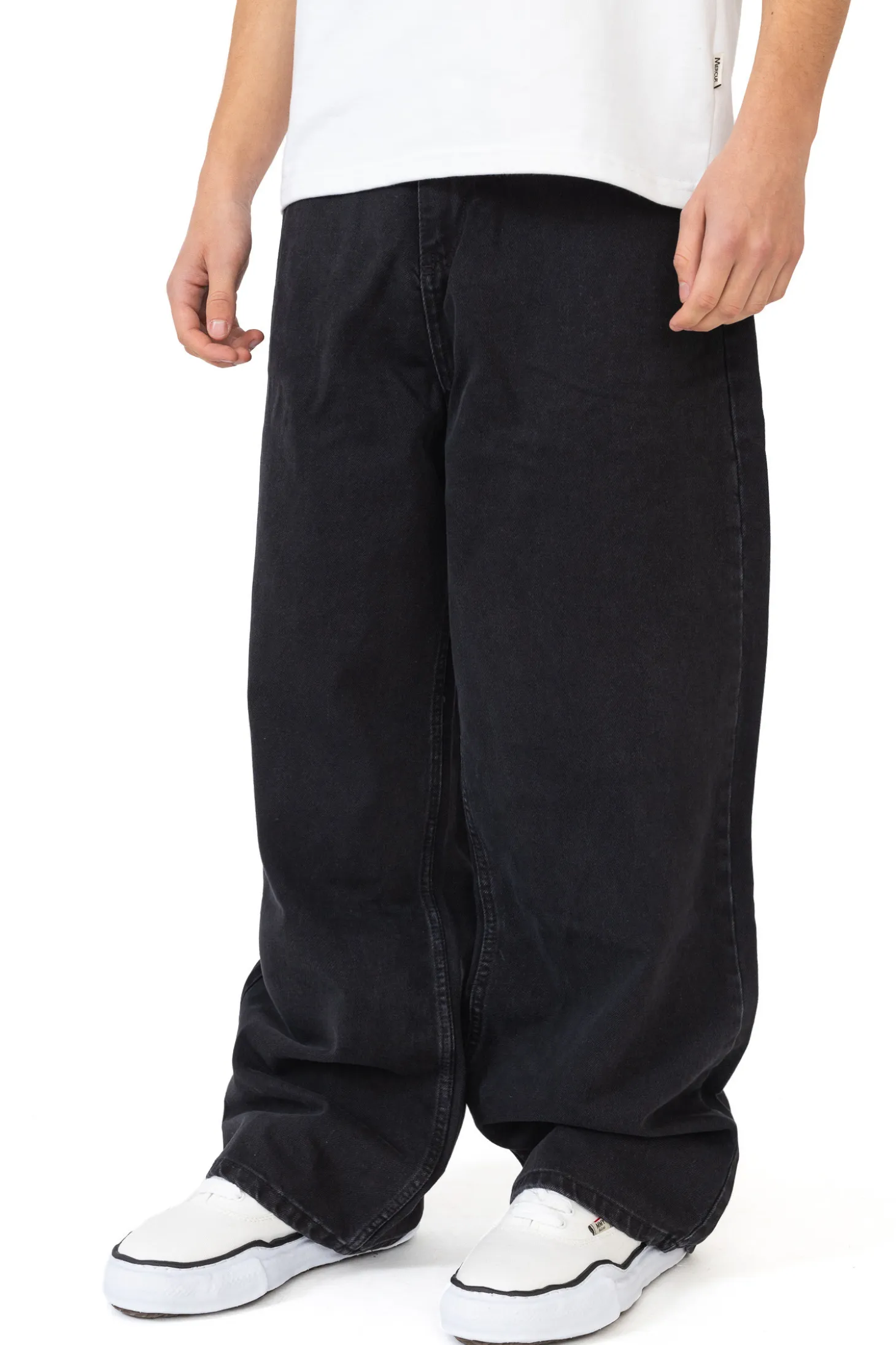 Spodnie Mercur Loose Monument