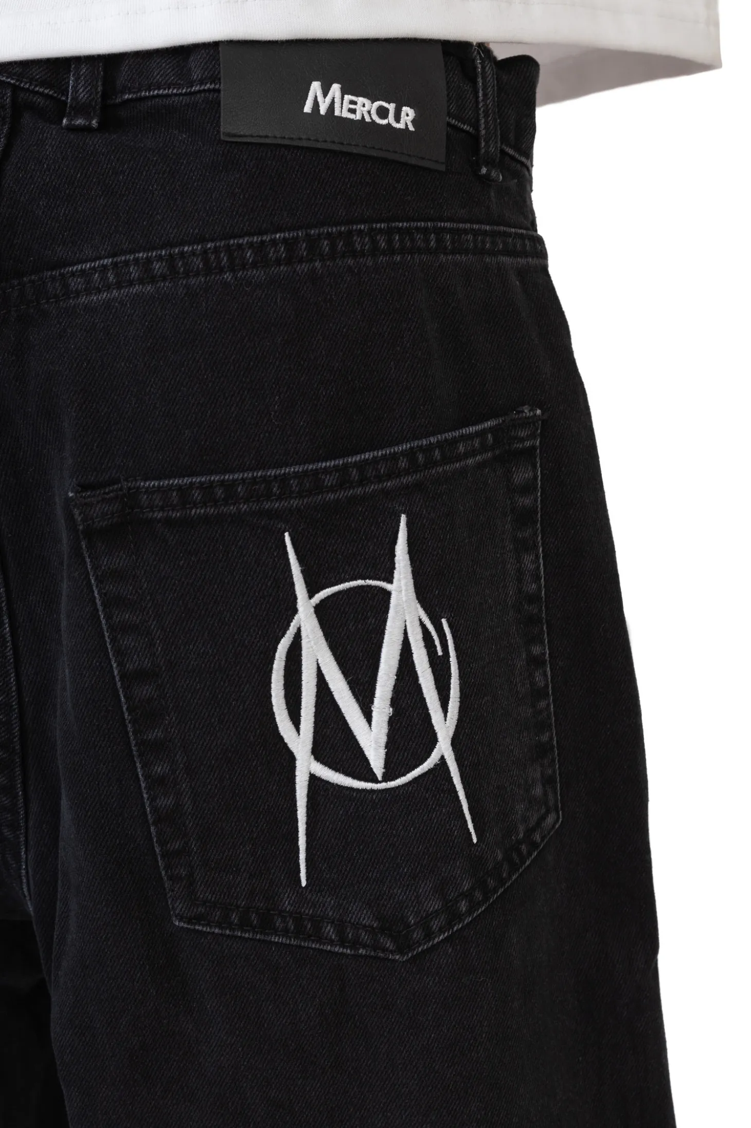 Spodnie Mercur Loose Monument