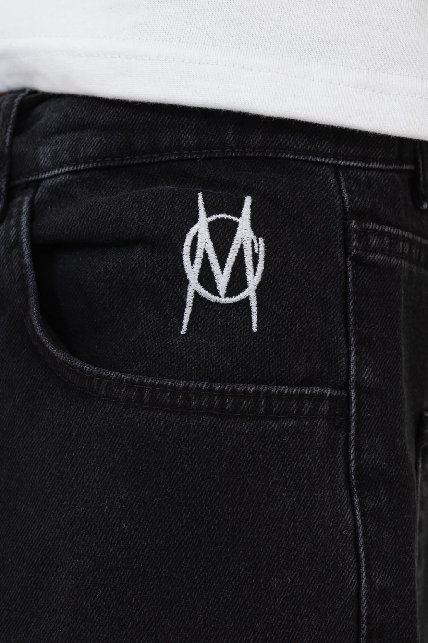 Spodnie Mercur Loose Monument