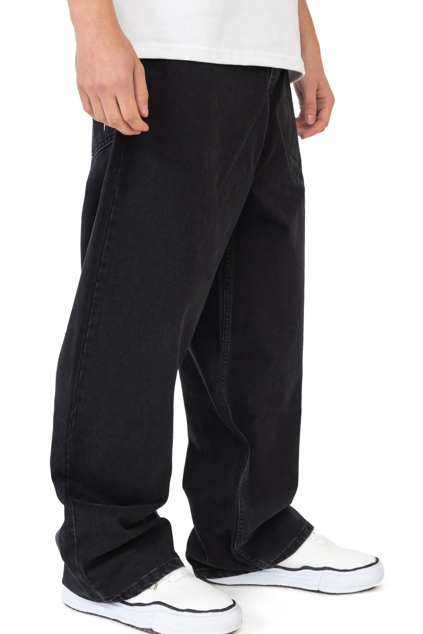 Spodnie Mercur Loose Monument