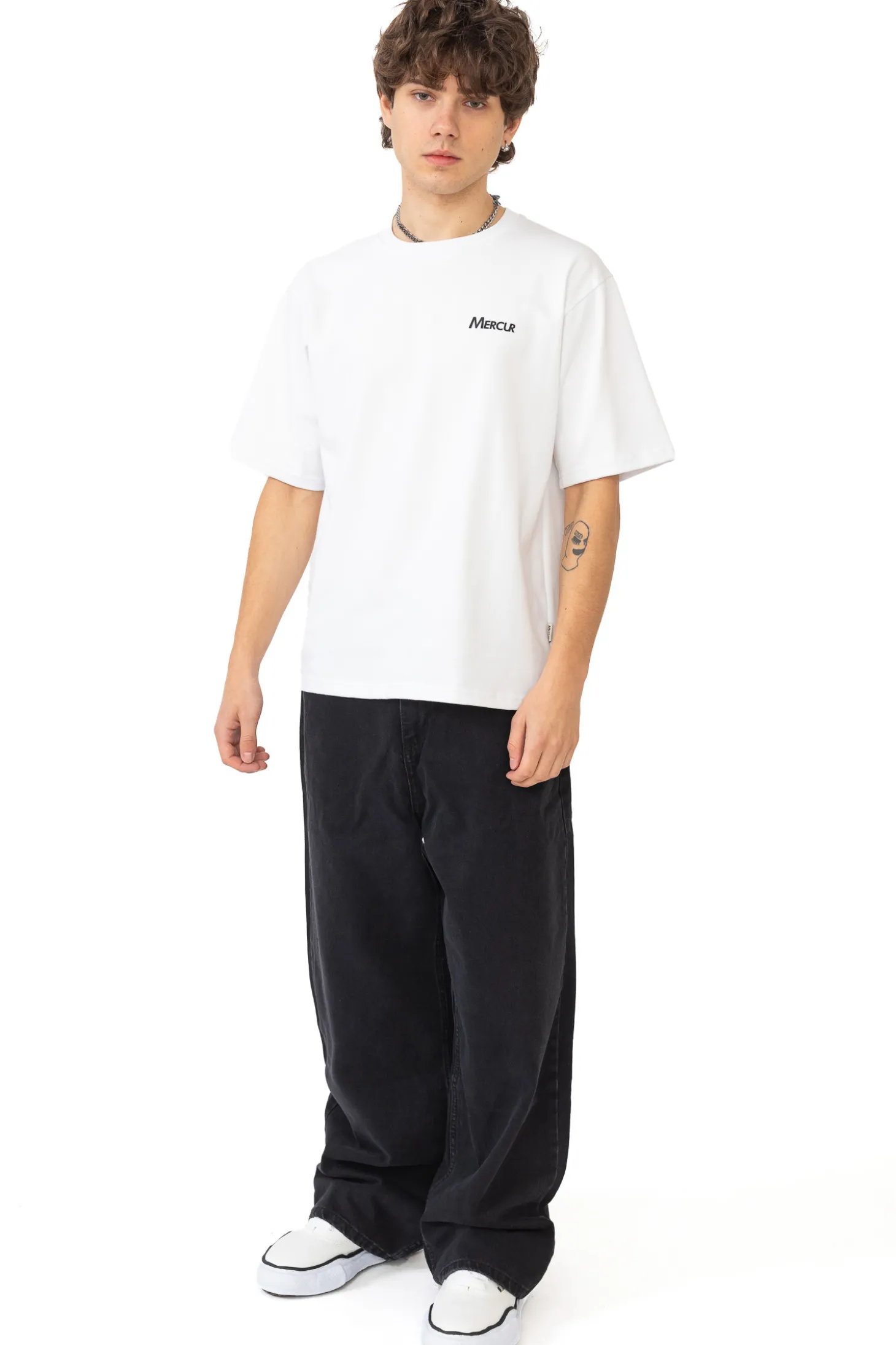 Spodnie Mercur Loose Monument