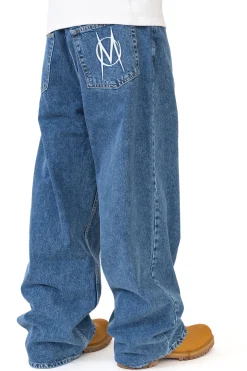 Spodnie Mercur Loose Monument