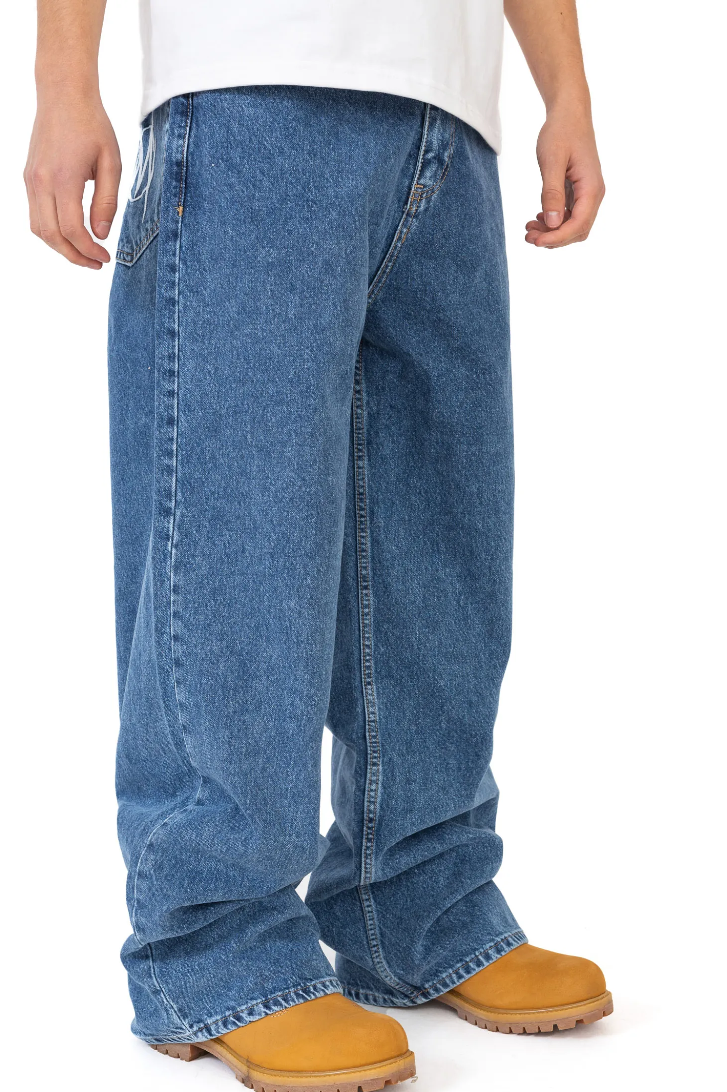 Spodnie Mercur Loose Monument