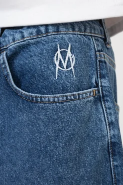 Spodnie Mercur Loose Monument