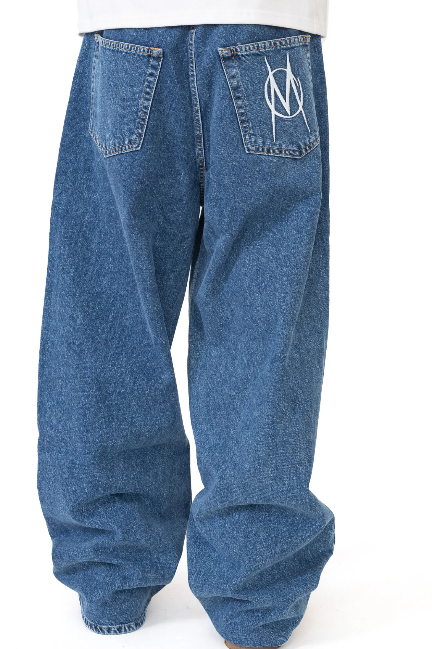 Spodnie Mercur Loose Monument