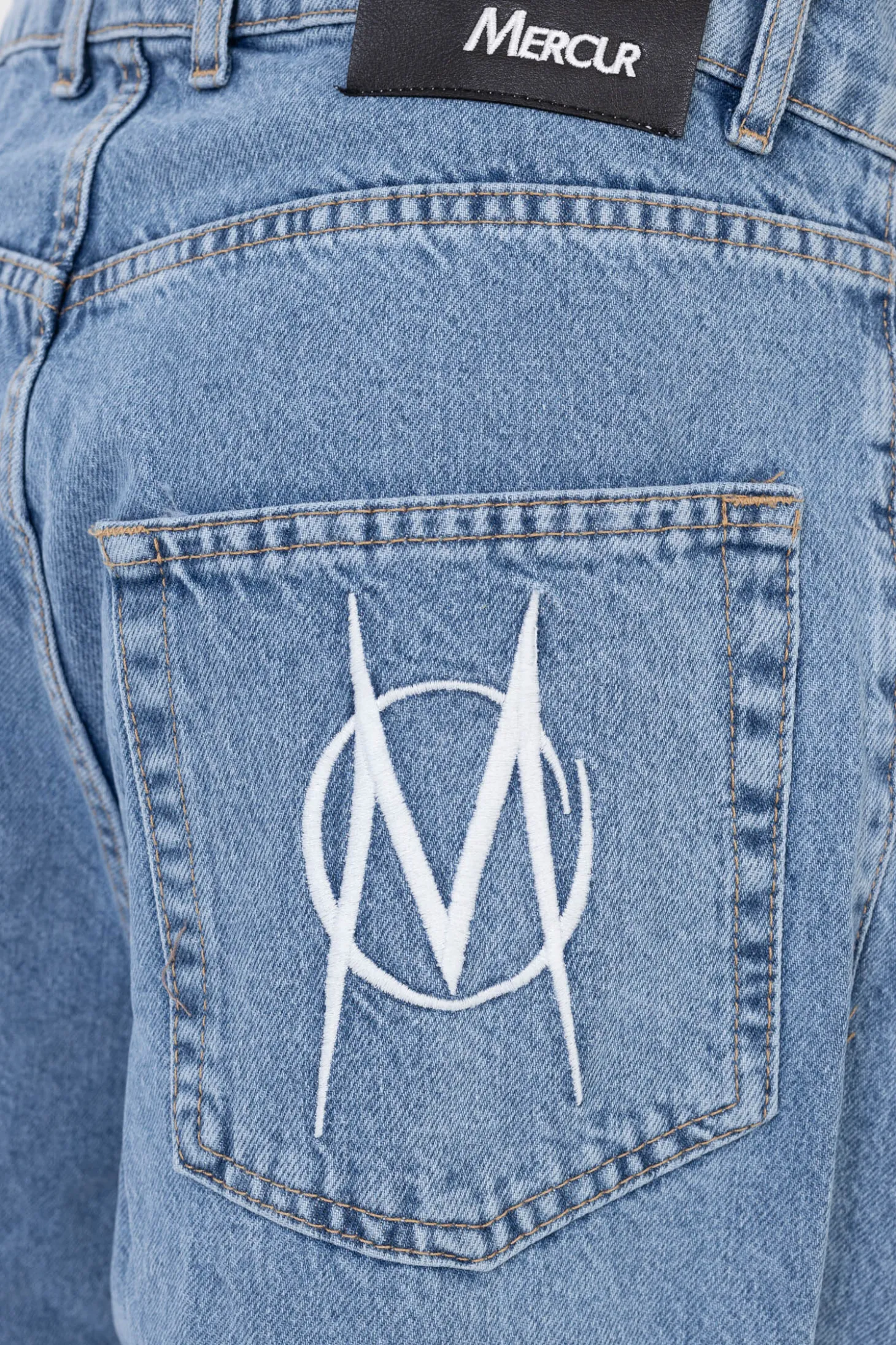 Spodnie Mercur Loose Monument