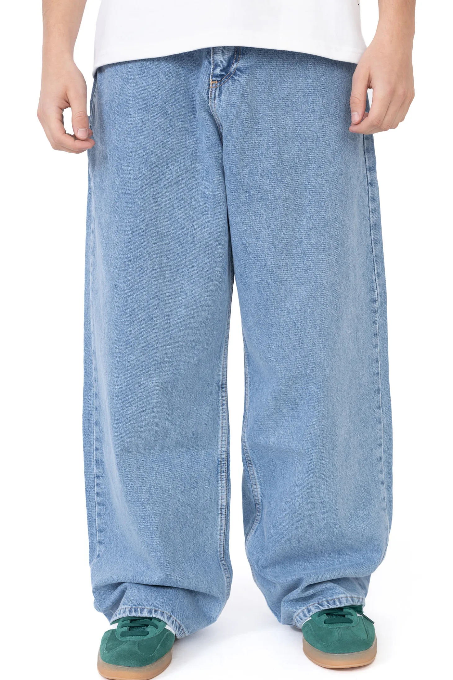 Spodnie Mercur Loose Monument