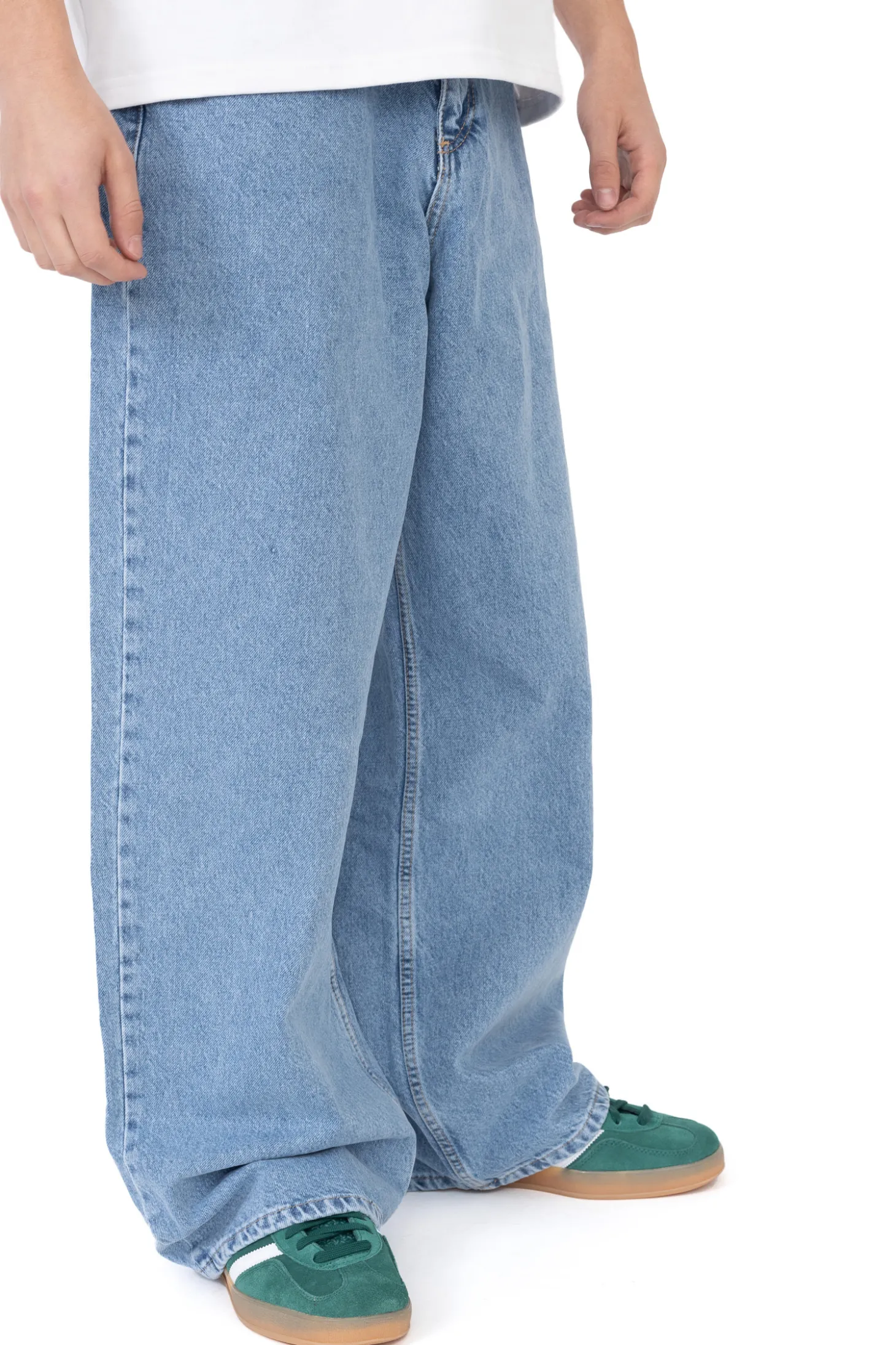 Spodnie Mercur Loose Monument