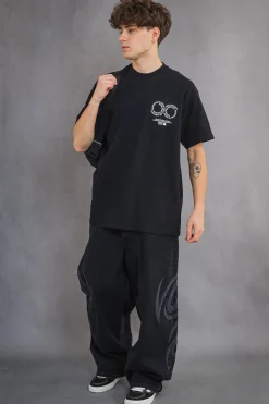 Spodnie Mercur Loose Tribal