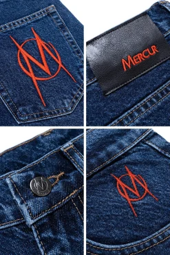 Spodnie Mercur Monument