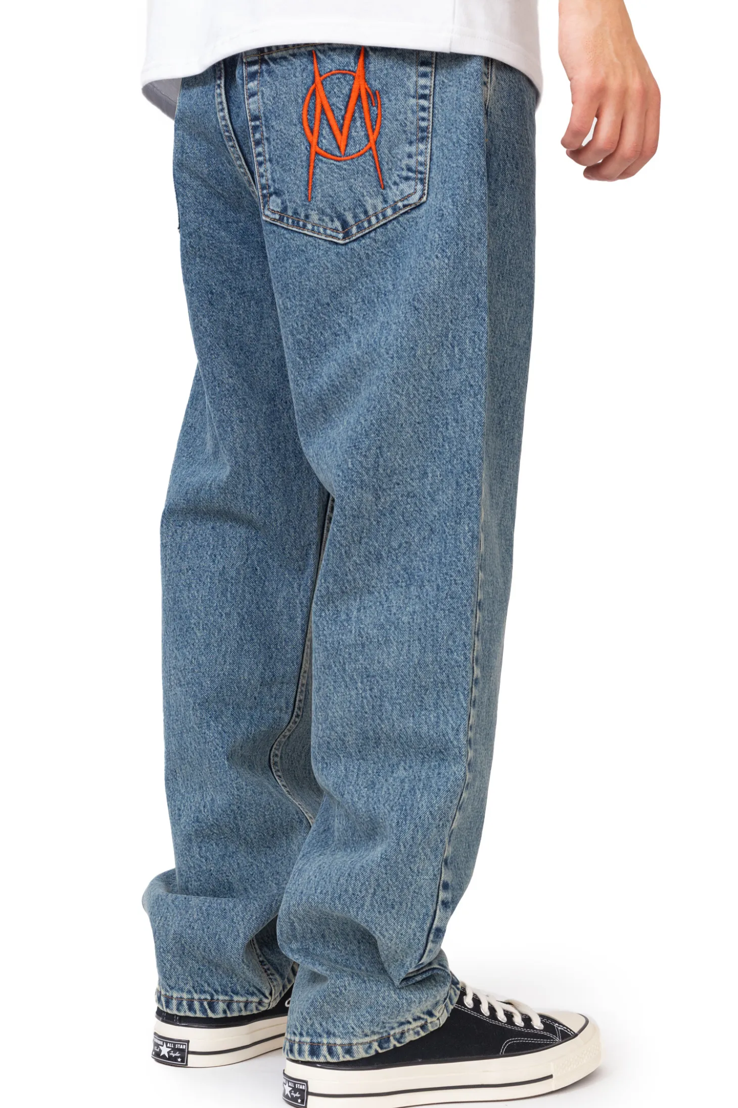 Spodnie Mercur Monument