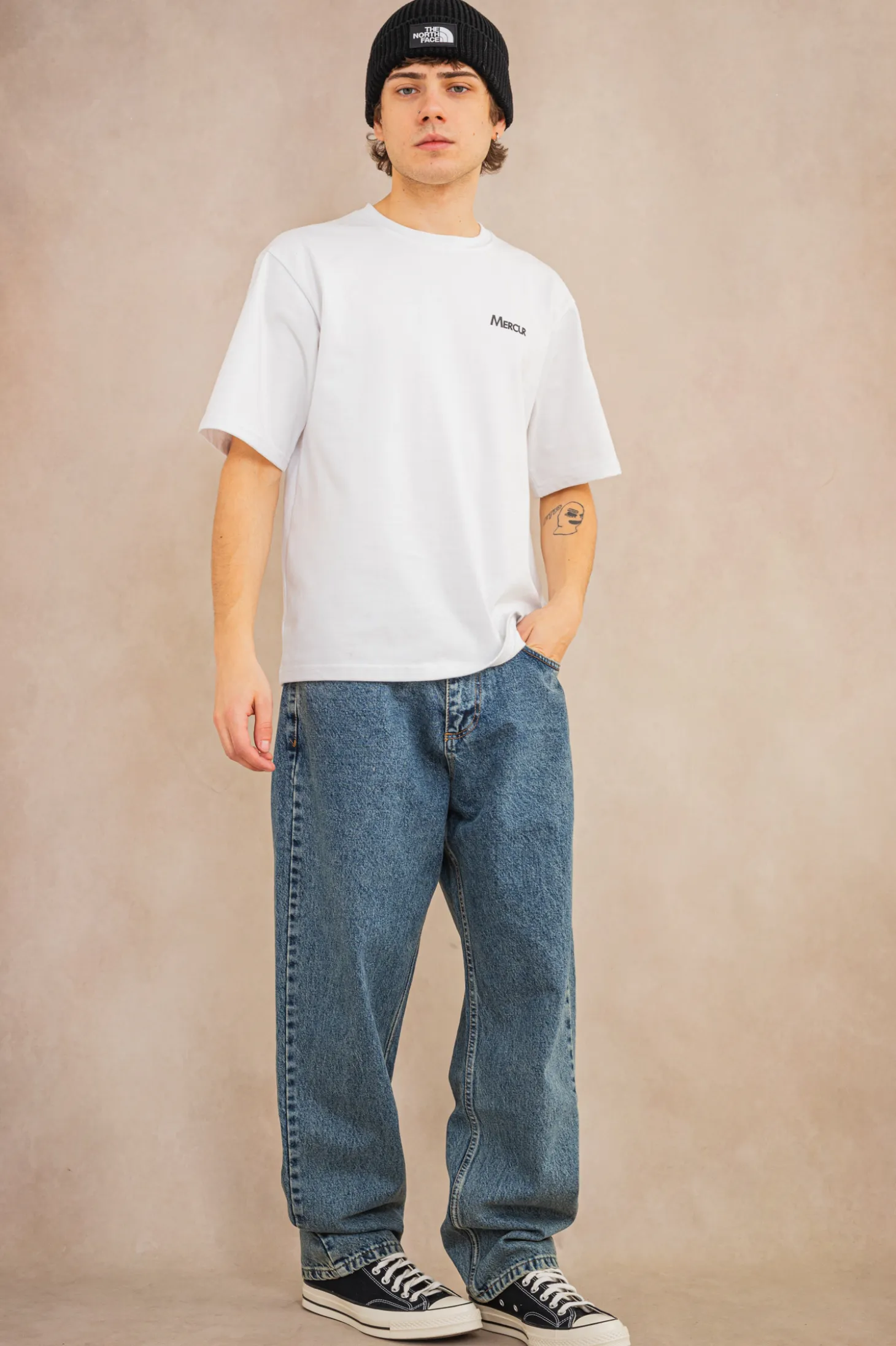 Spodnie Mercur Monument