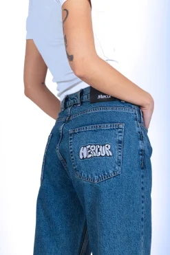 Spodnie Mercur Mural