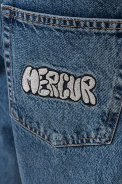 Spodnie Mercur Mural