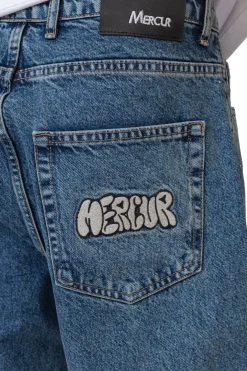 Spodnie Mercur Mural