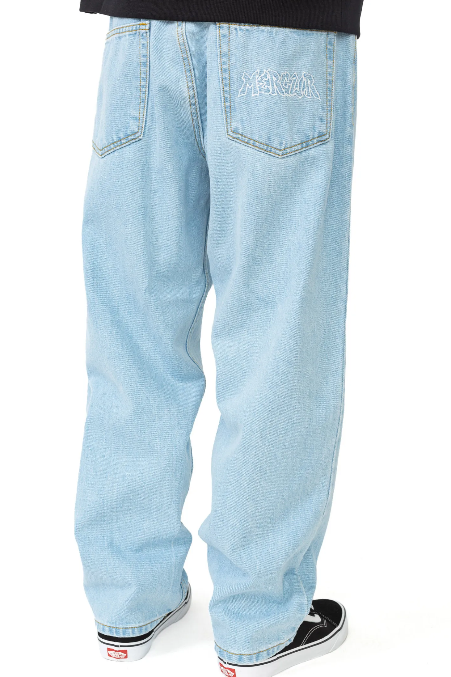 Spodnie Mercur Throw Up