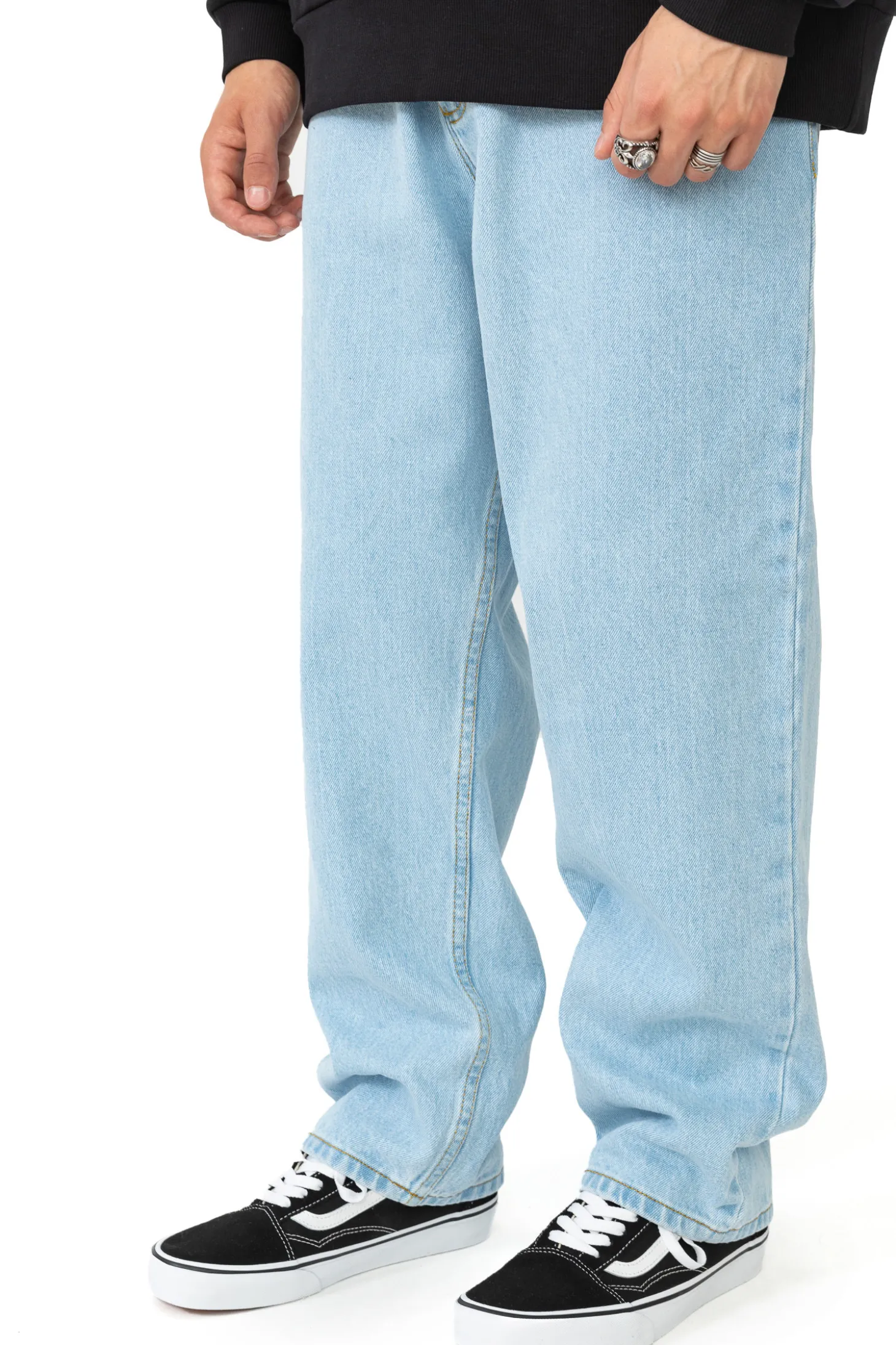 Spodnie Mercur Throw Up