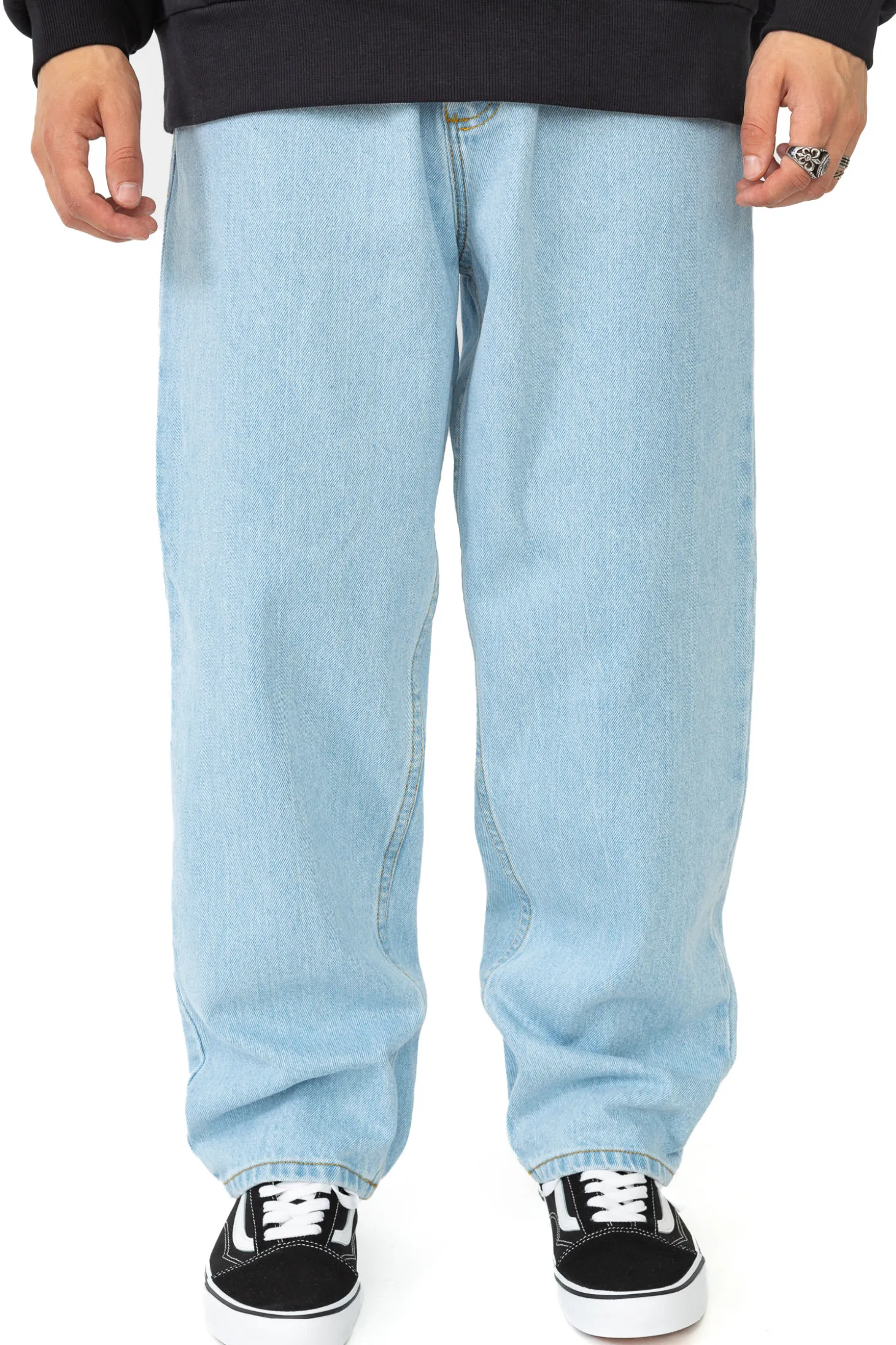 Spodnie Mercur Throw Up