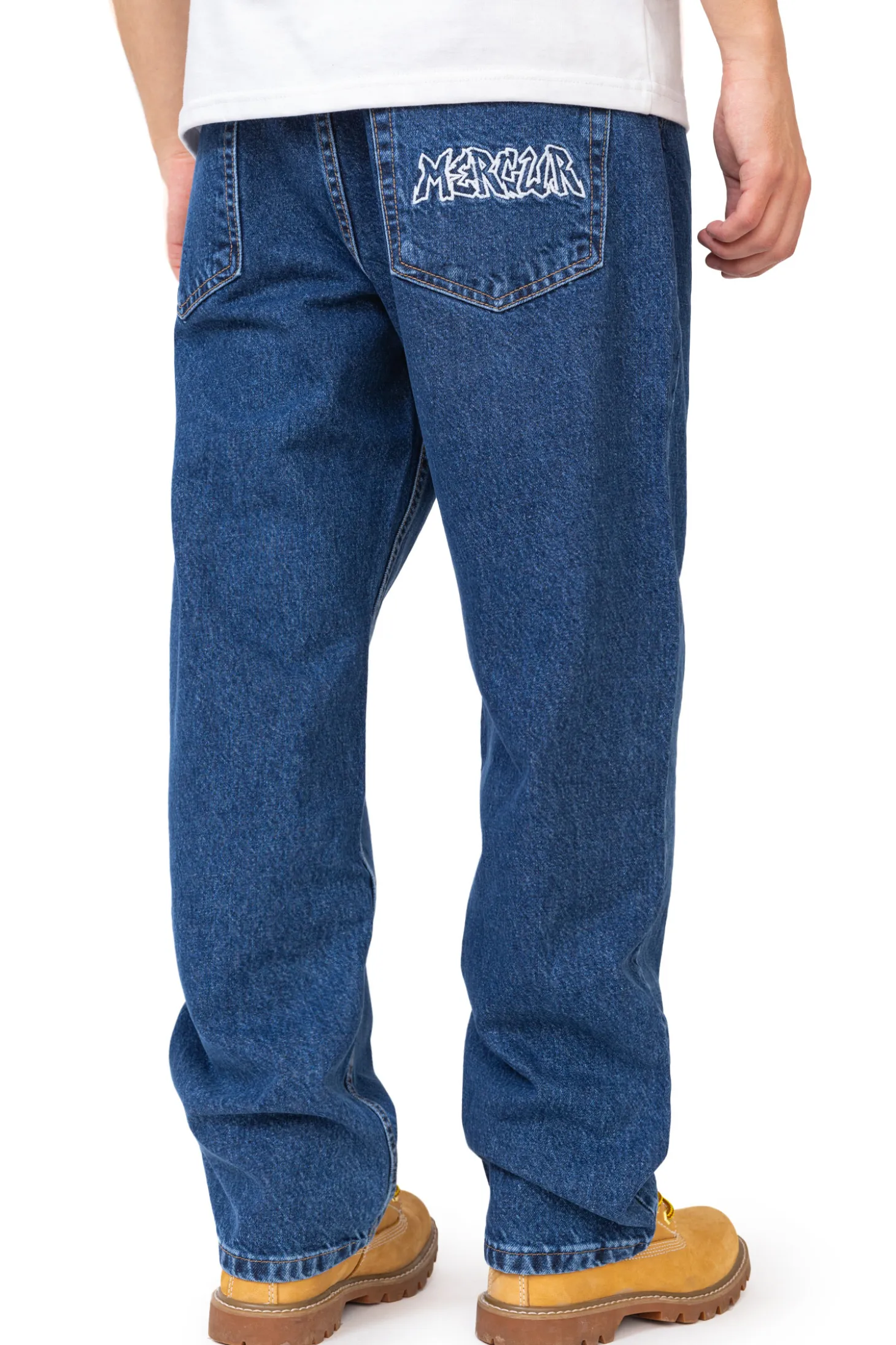 Spodnie Mercur Throw Up