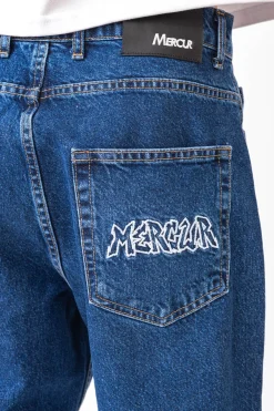 Spodnie Mercur Throw Up