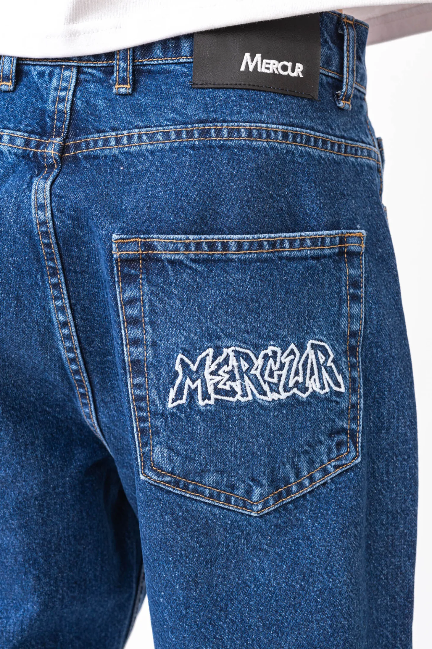 Spodnie Mercur Throw Up