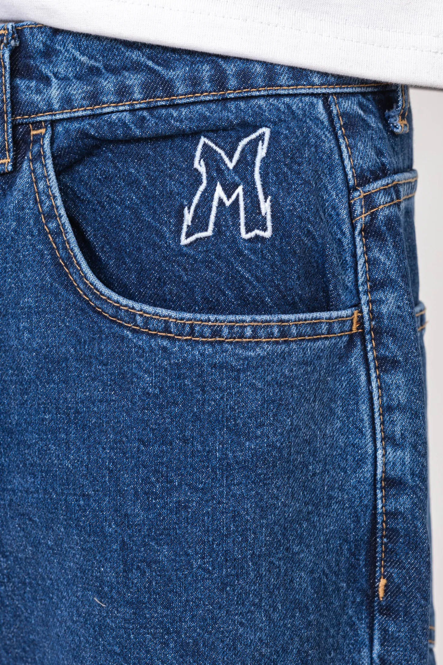 Spodnie Mercur Throw Up