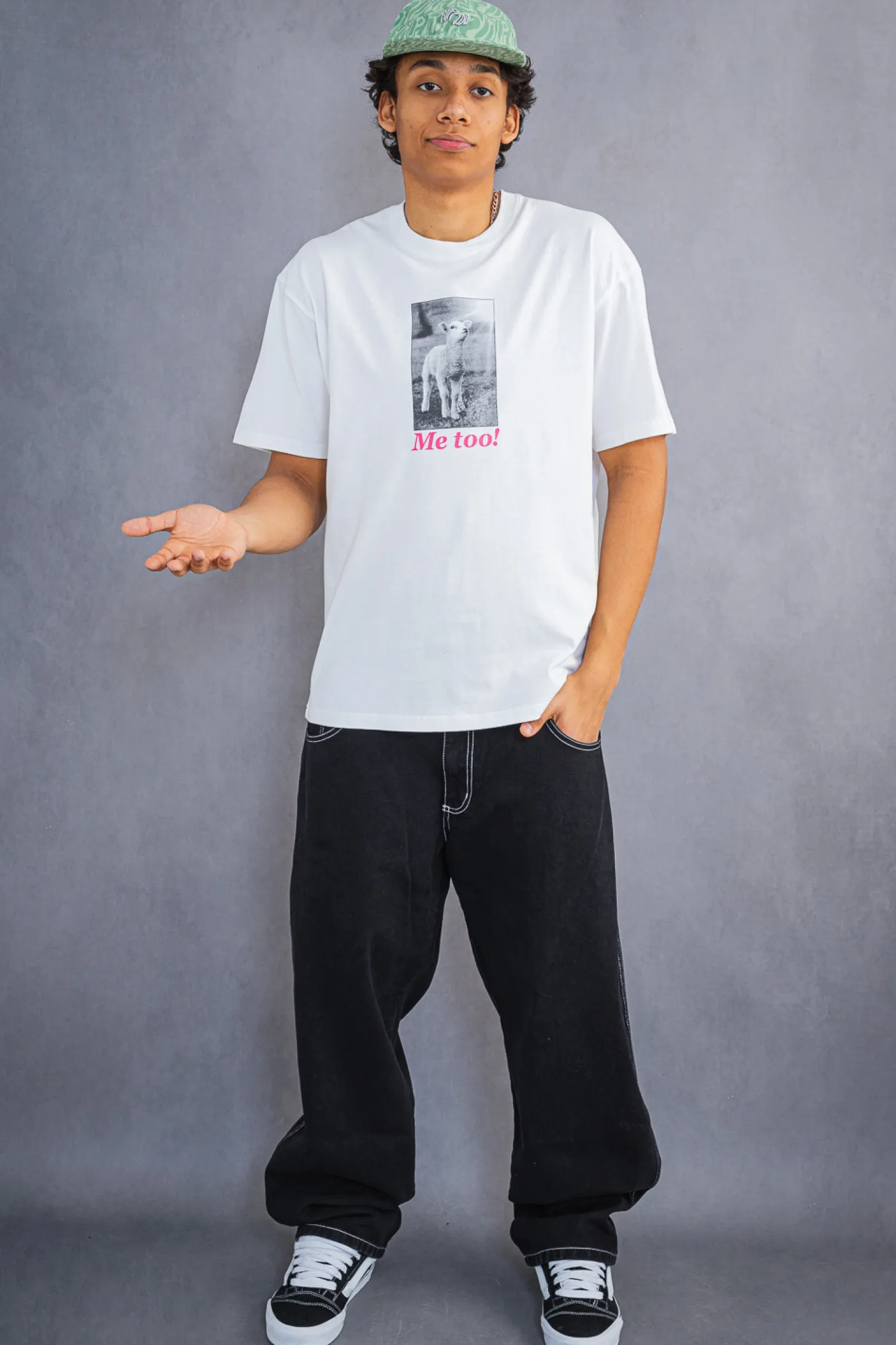 Spodnie Raw Hide OGeans Denim