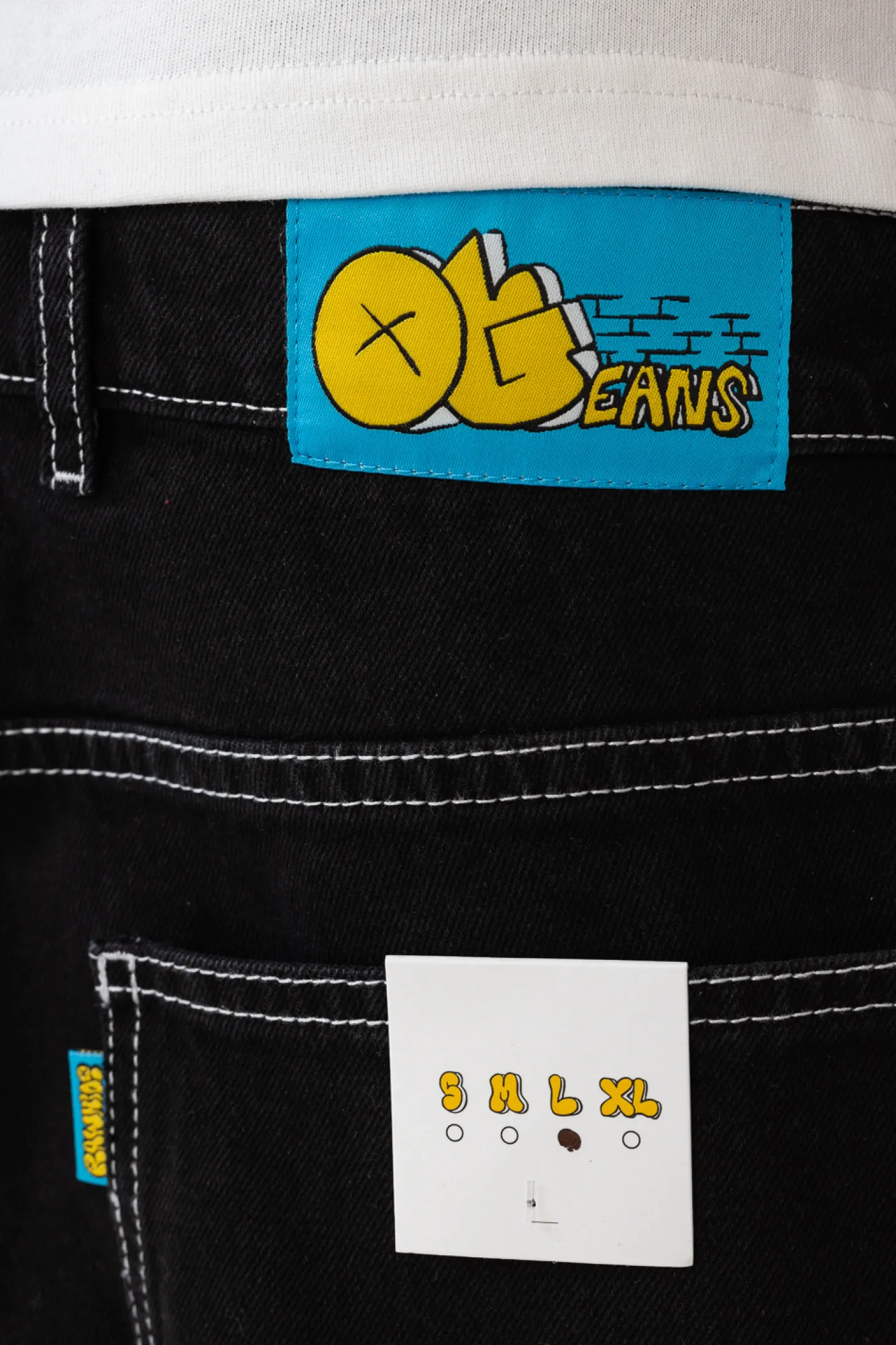 Spodnie Raw Hide OGeans Denim