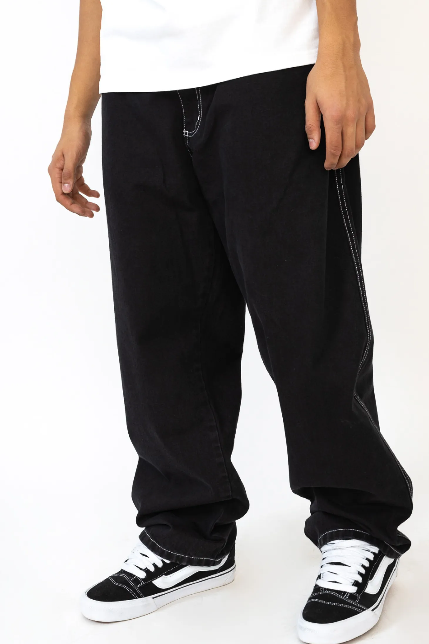 Spodnie Raw Hide OGeans Denim