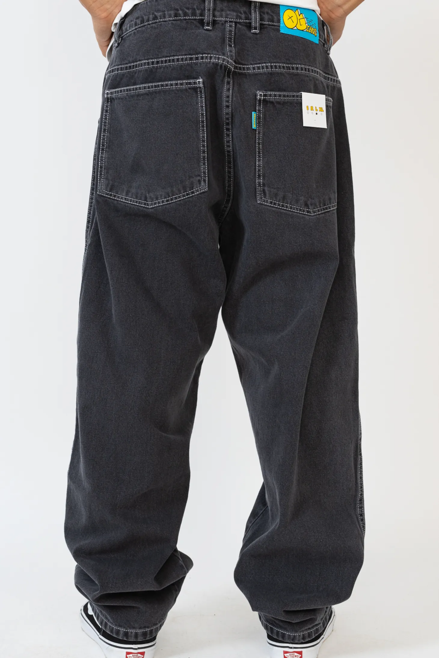 Spodnie Raw Hide OGeans Denim