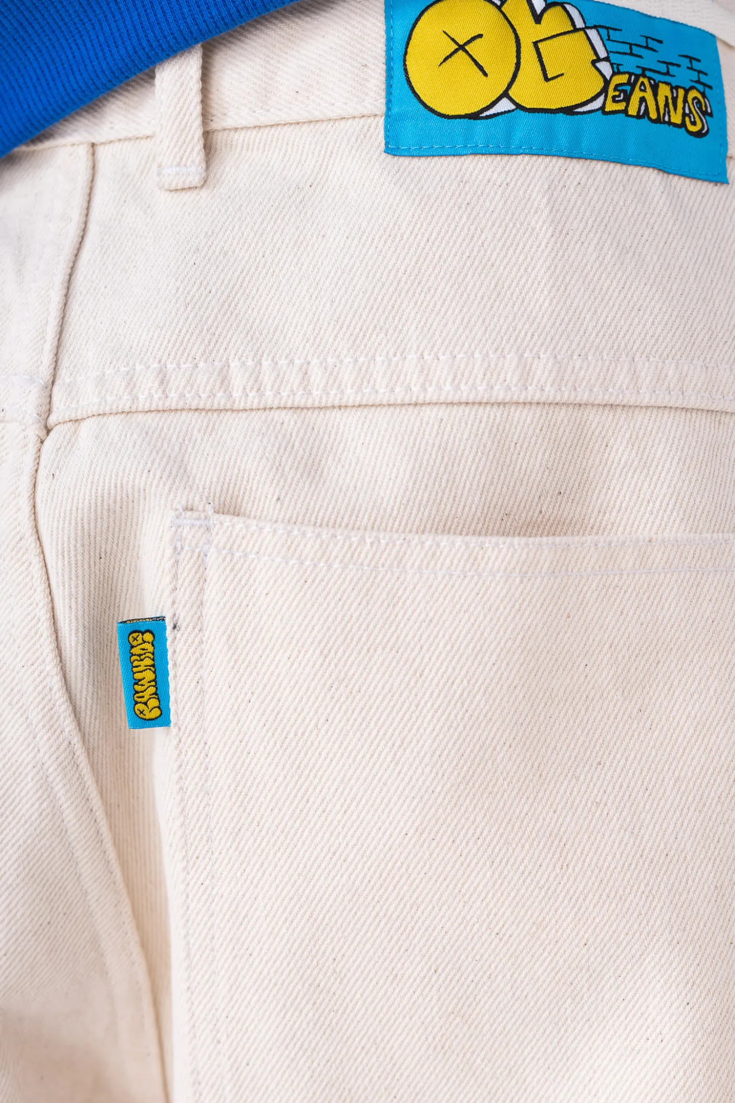 Spodnie Raw Hide OGeans Denim